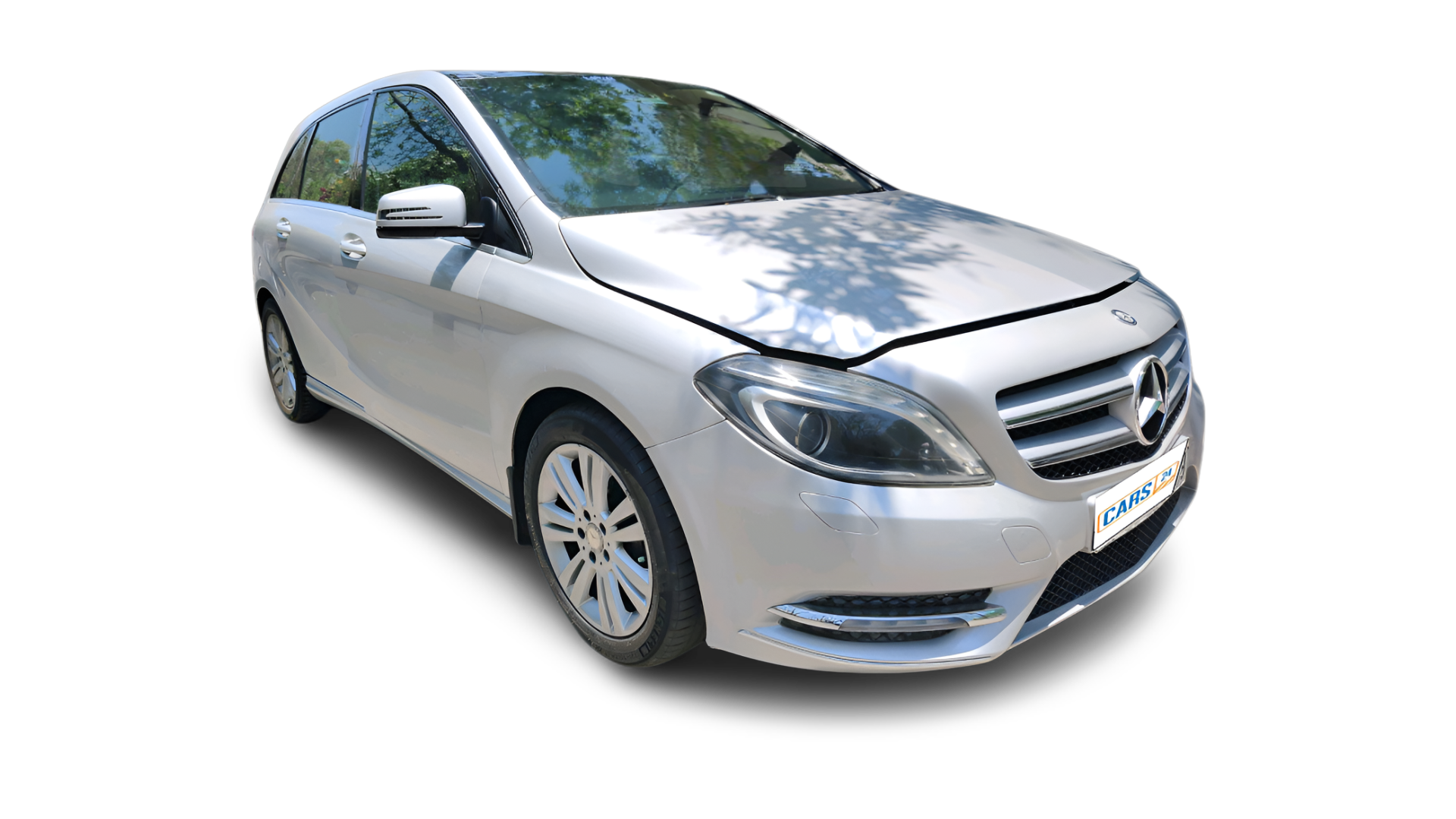 Mercedes Benz B Class-img
